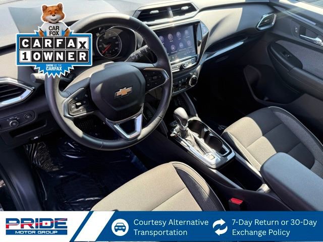 Used 2021 Chevrolet TrailBlazer LT image 28