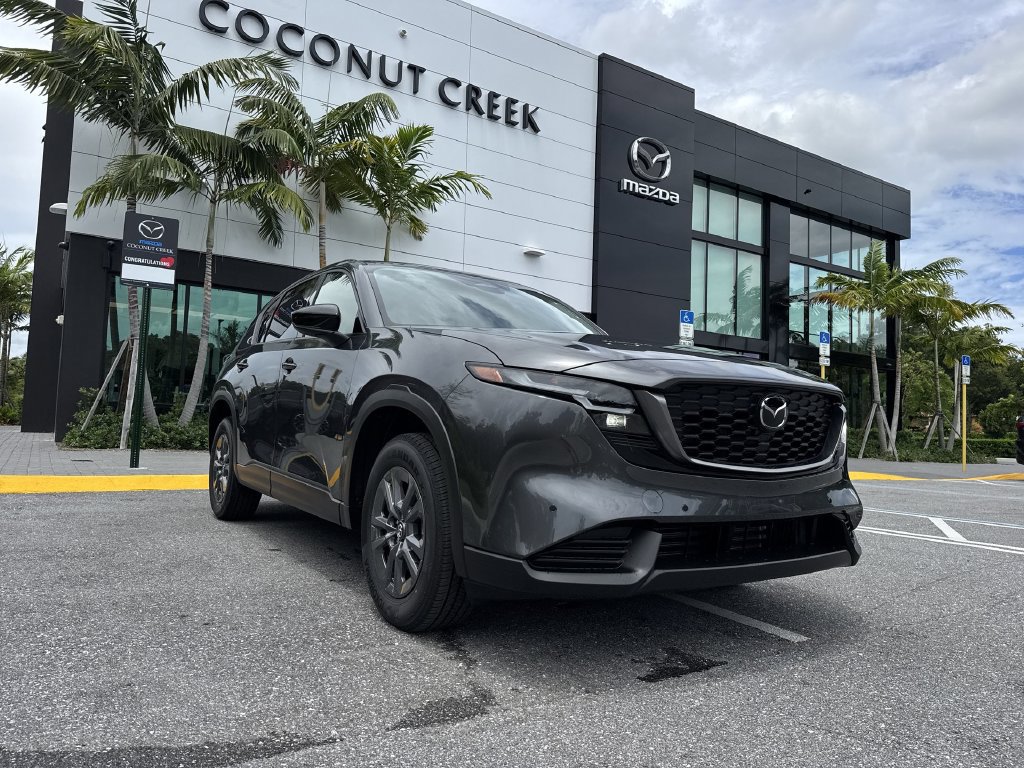 New 2026 MAZDA CX-5 Select AWD/4WD image 30