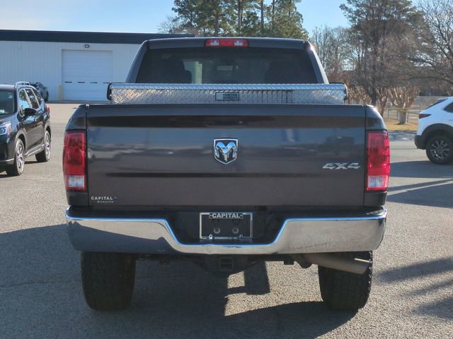 Used 2018 RAM 2500 Tradesman w/ Chrome Appearance Group image 4