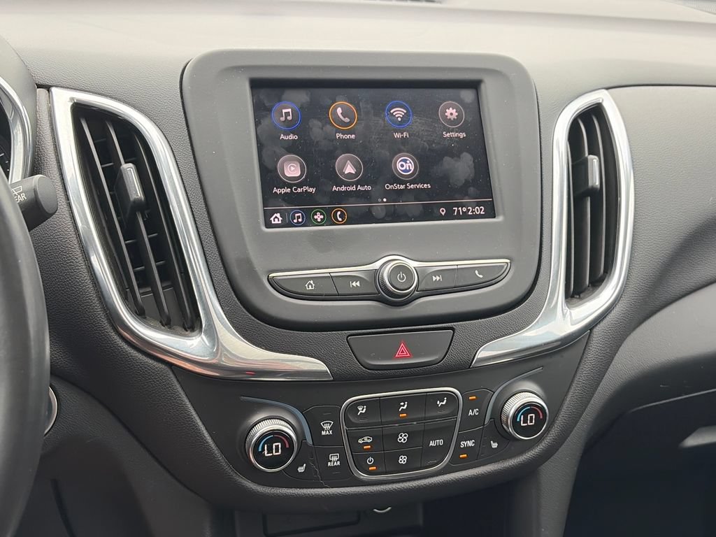 Used 2020 Chevrolet Equinox LT AWD/4WD image 21