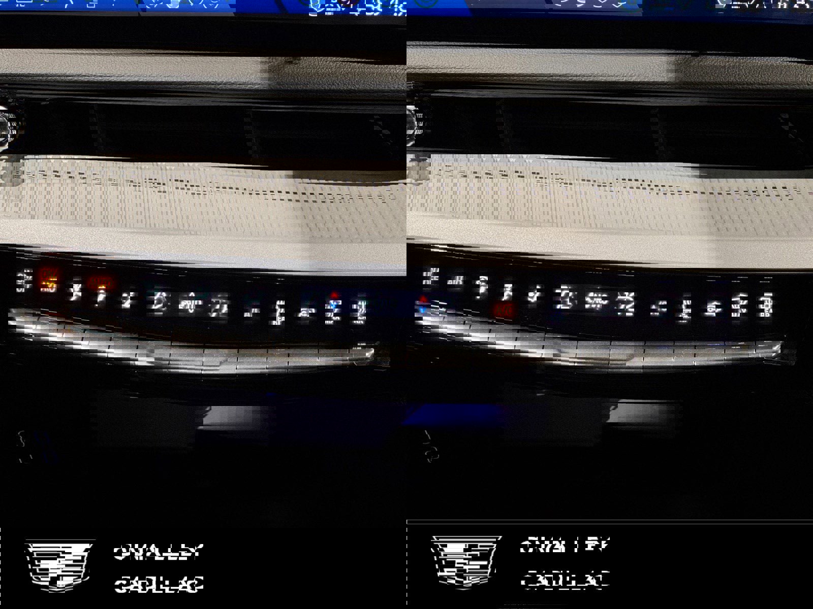 New 2026 Cadillac Optiq Luxury 1 w/ LPO, Floor Liner Package AWD/4WD image 21