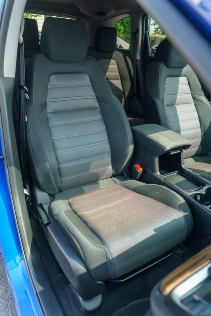 Used 2021 Honda CR-V EX image 12