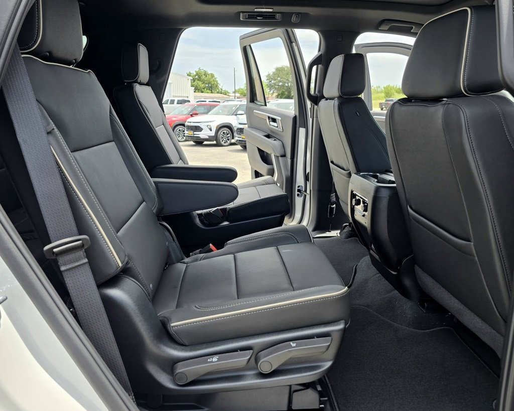 New 2025 Chevrolet Tahoe Premier w/ Sun And Tow Package image 21