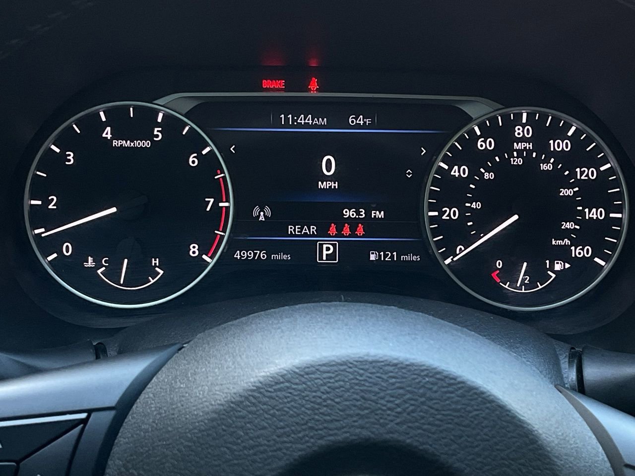 Used 2023 Nissan Sentra SV w/ All-Weather Package image 21