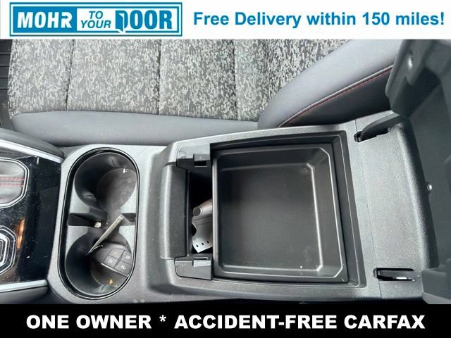 Used 2025 Chevrolet Colorado Z71 AWD/4WD image 27
