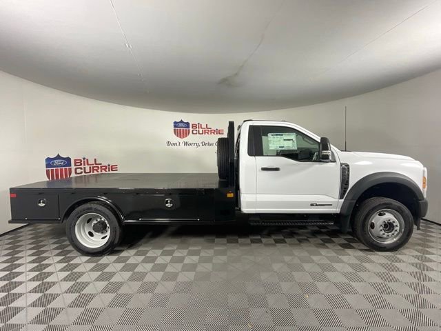 New 2026 Ford F550 4x4 Regular Cab Super Duty image 2