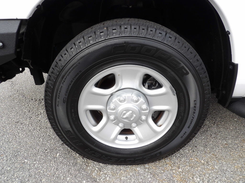 Used 2022 RAM 2500 Tradesman RWD image 53