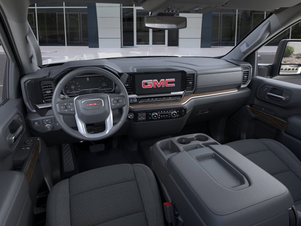 New 2025 GMC Sierra 2500 SLE w/ SLE Convenience Package image 15
