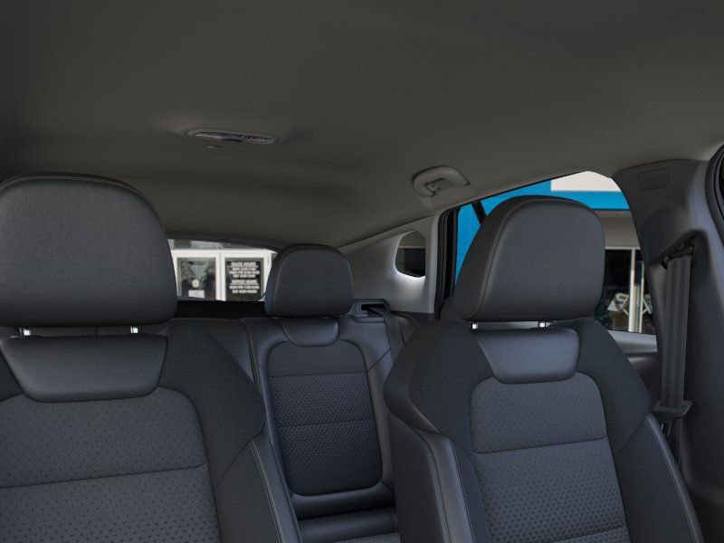 New 2026 Chevrolet Trax LT FWD image 24