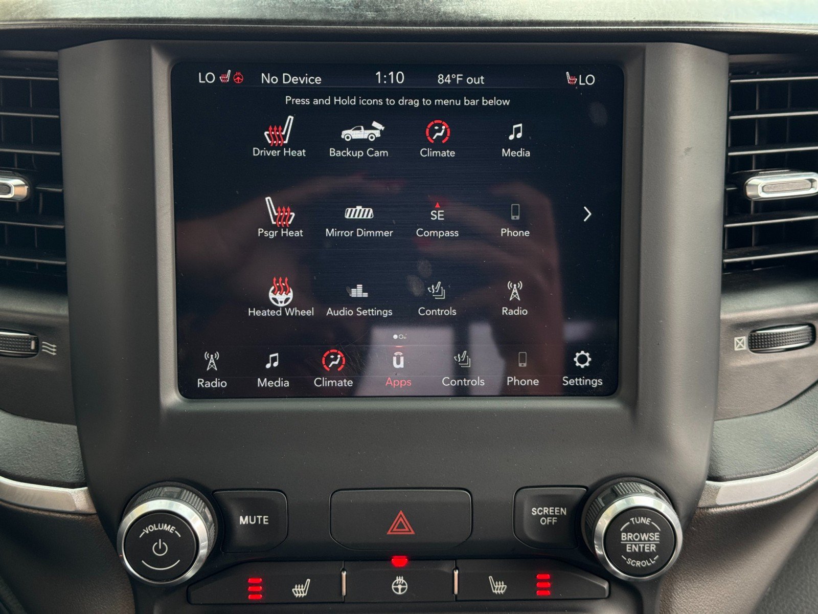 Used 2020 RAM 1500 Big Horn AWD/4WD image 26