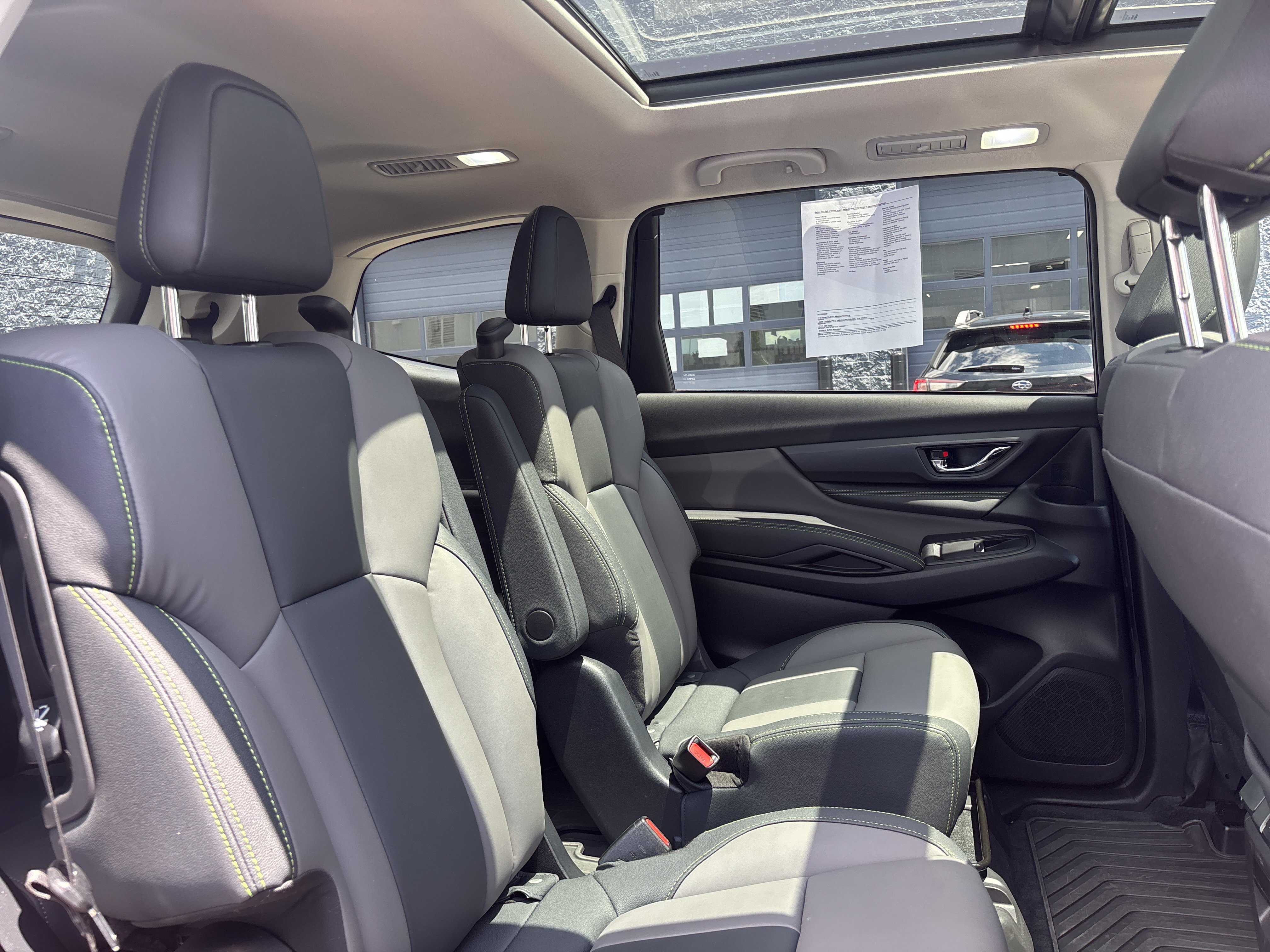 Used 2024 Subaru Ascent Onyx Edition AWD/4WD image 22