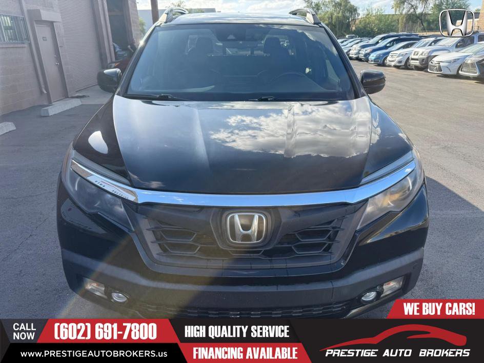 Used 2019 Honda Ridgeline Black Edition image 5