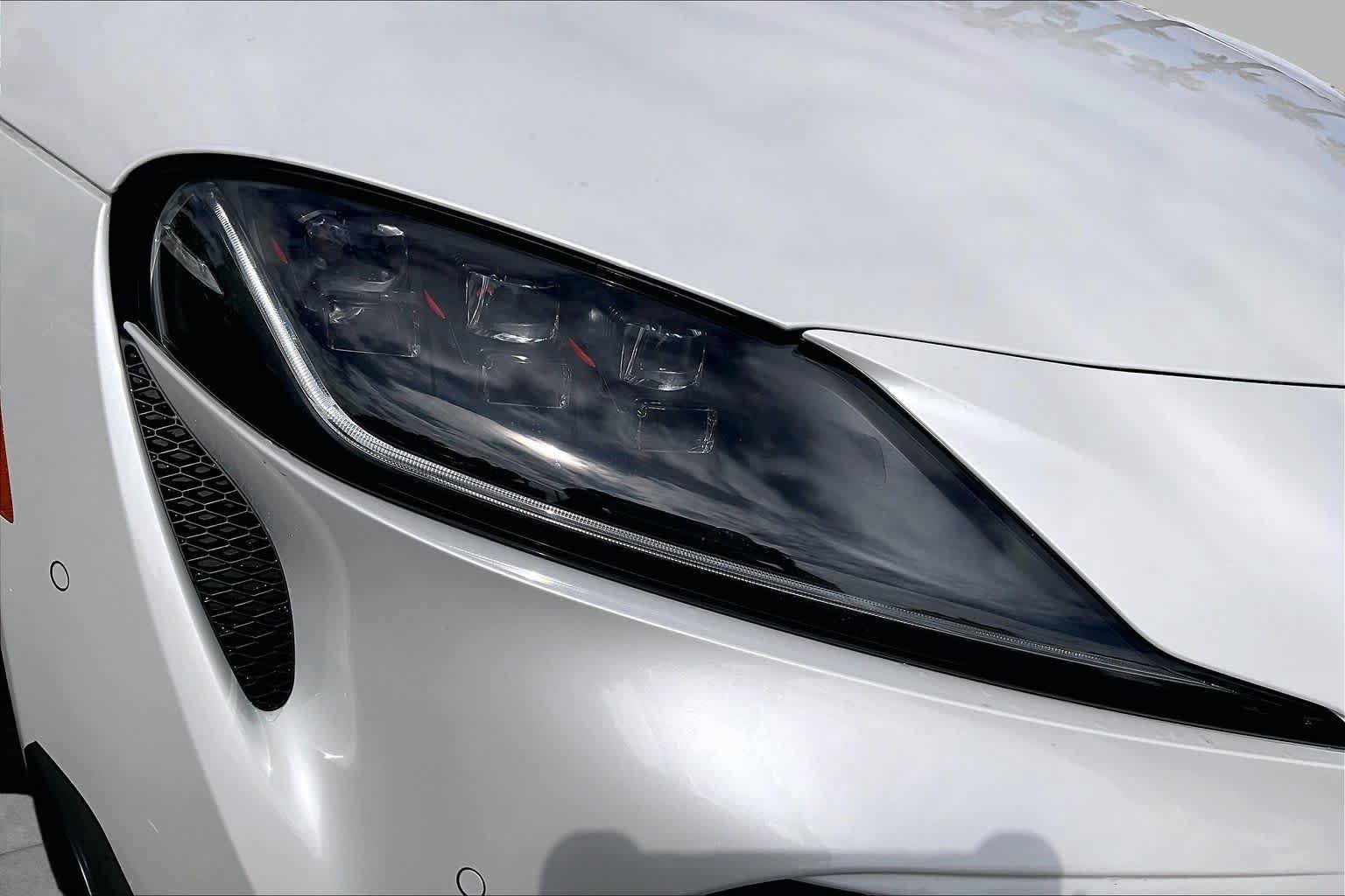 Certified 2026 Toyota Supra Premium w/ Driver Assist Package RWD image 25
