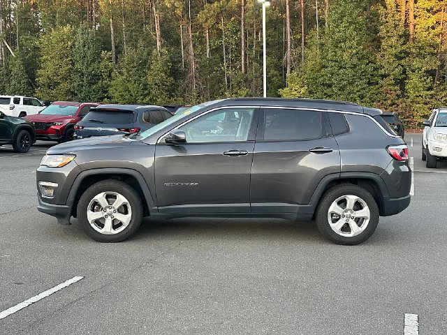 Used 2018 Jeep Compass Latitude w/ Popular Equipment Group FWD image 5