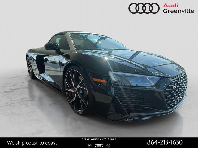 Certified 2023 Audi R8 V10 performance w/ Premium Package RWD image 1