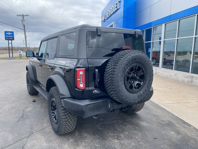 Used 2024 Ford Bronco Wildtrak image 3