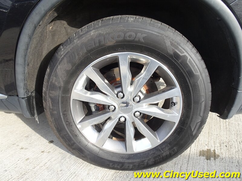 Used 2015 Dodge Durango Limited w/ Nav & Power Liftgate Group AWD/4WD image 32