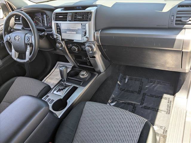 Used 2024 Toyota 4Runner SR5 AWD/4WD image 20