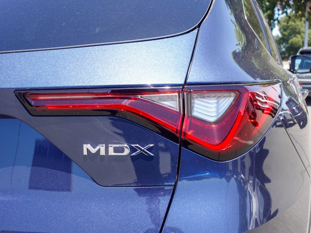 New 2026 Acura MDX w/ Technology Package AWD/4WD image 6