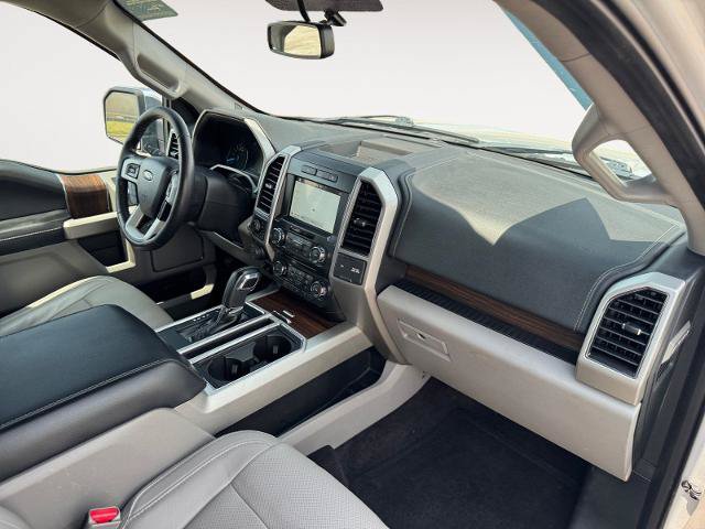 Certified 2017 Ford F150 Lariat AWD/4WD image 15