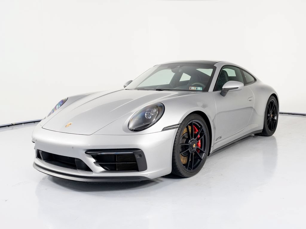 Certified 2022 Porsche 911 Carrera 4 GTS AWD/4WD image 7
