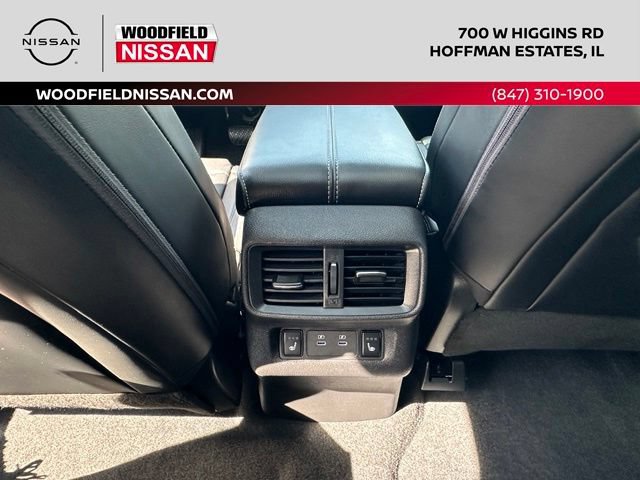 Certified 2026 Nissan Murano Platinum w/ Cargo Package AWD/4WD image 30
