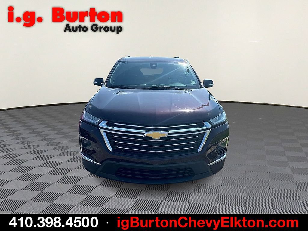 Certified 2023 Chevrolet Traverse LT FWD image 2