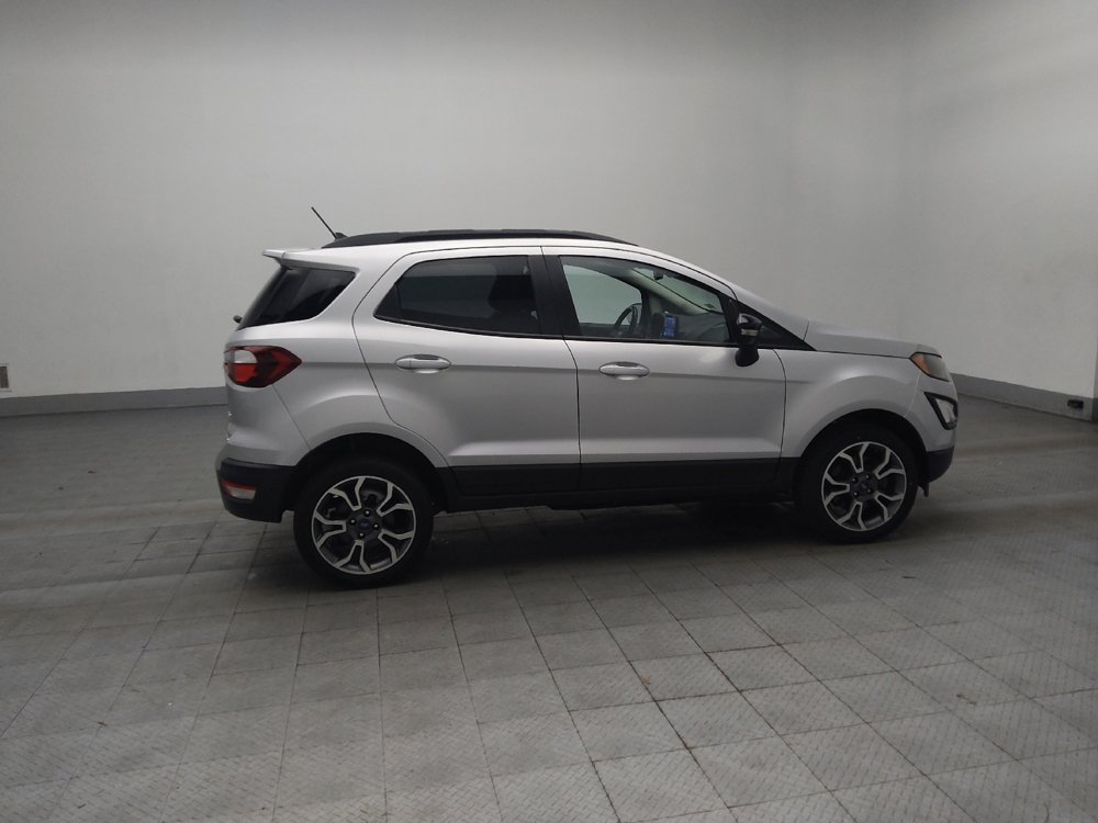 Used 2020 Ford EcoSport SES image 10