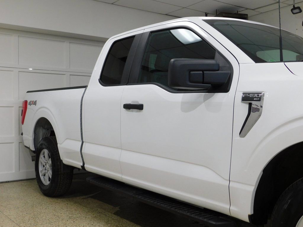 Used 2022 Ford F150 XLT w/ Trailer Tow Package image 15