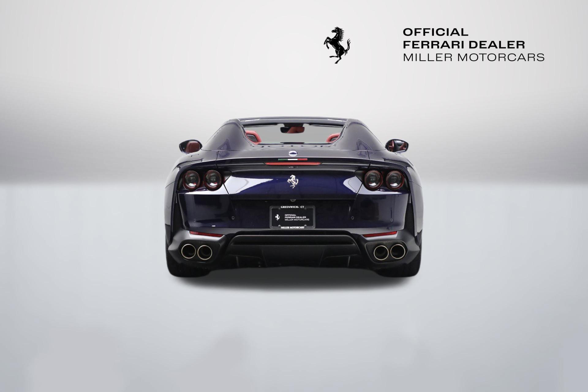 Certified 2022 Ferrari 812 GTS image 6