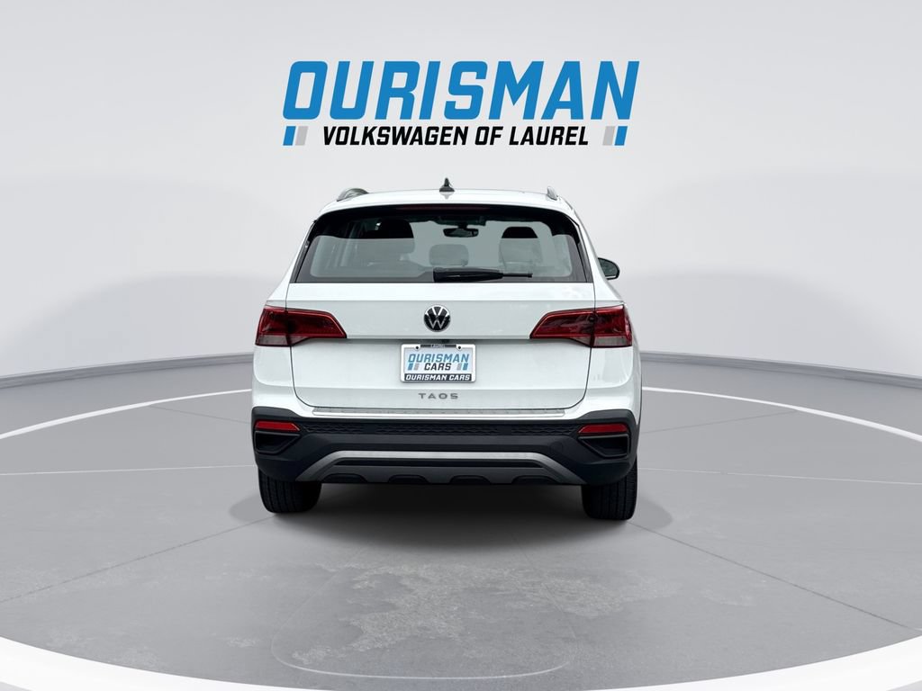 Used 2023 Volkswagen Taos S FWD image 7