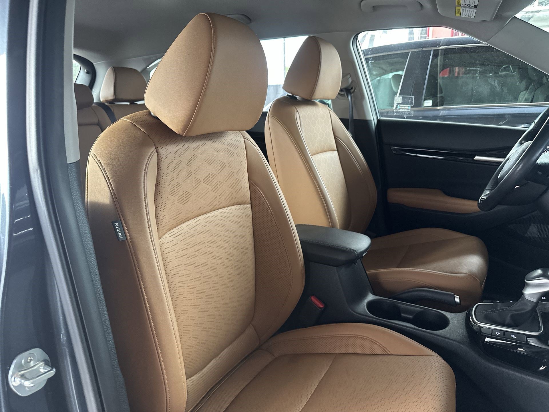 Certified 2024 Kia Seltos EX image 25