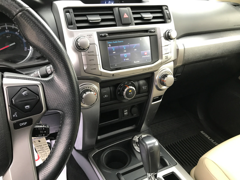 Used 2017 Toyota 4Runner SR5 Premium image 17