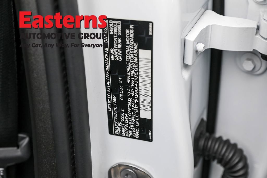 Used 2022 Polestar Polestar 2 w/ Plus Package image 33