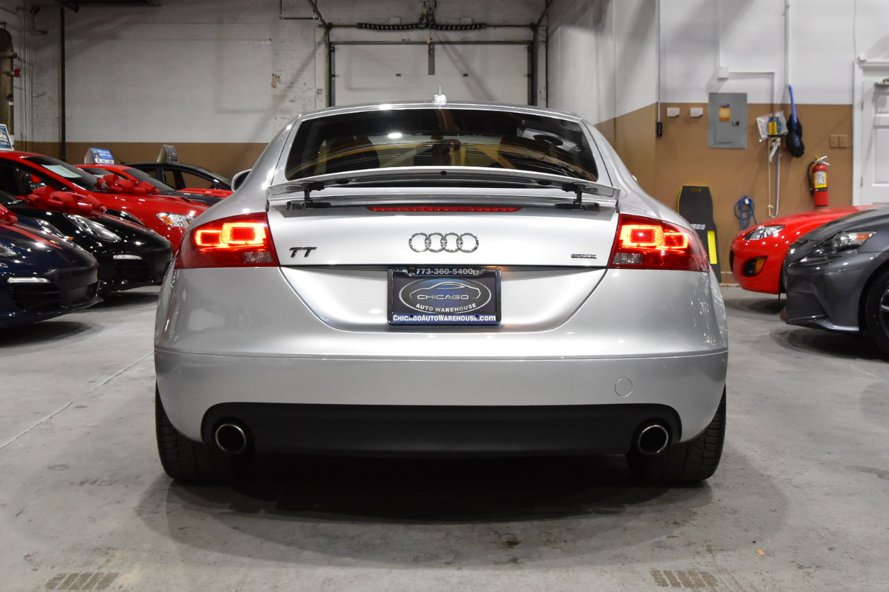 Used 2008 Audi TT 3.2 image 9