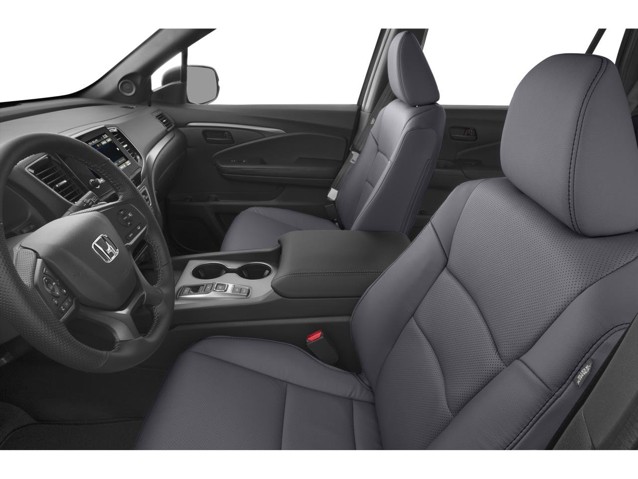 Certified 2024 Honda Passport EX-L image 6