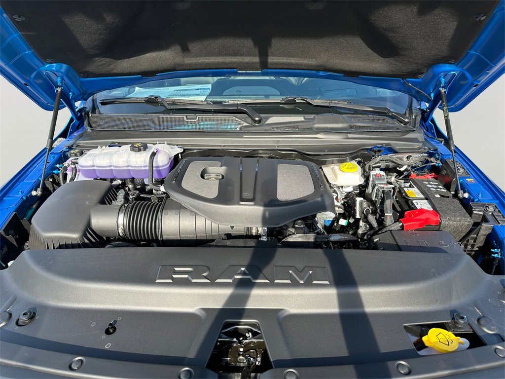 New 2026 RAM 1500 Rebel image 9