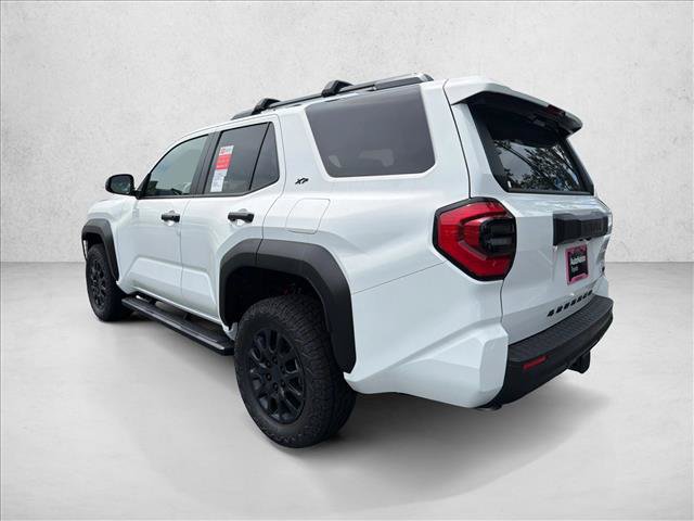 Used 2026 Toyota 4Runner SR5 RWD image 5