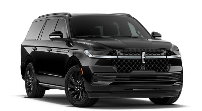 New 2026 Lincoln Navigator Reserve w/ Jet Appearance Package AWD/4WD image 4