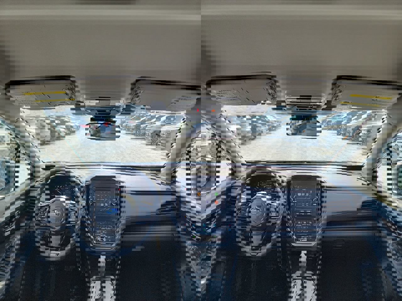 Used 2024 Subaru Crosstrek 2.0i image 25