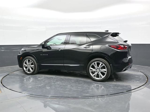 Used 2019 Chevrolet Blazer Premier w/ Sun and Wheels Package image 4