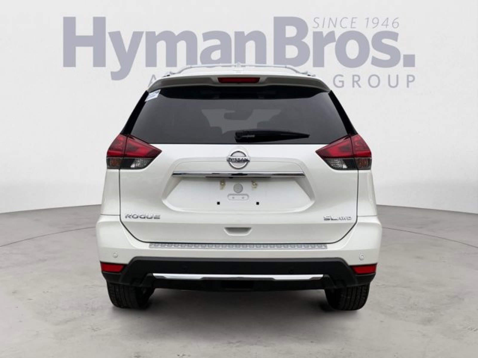 Used 2020 Nissan Rogue SL w/ Premium Package image 4