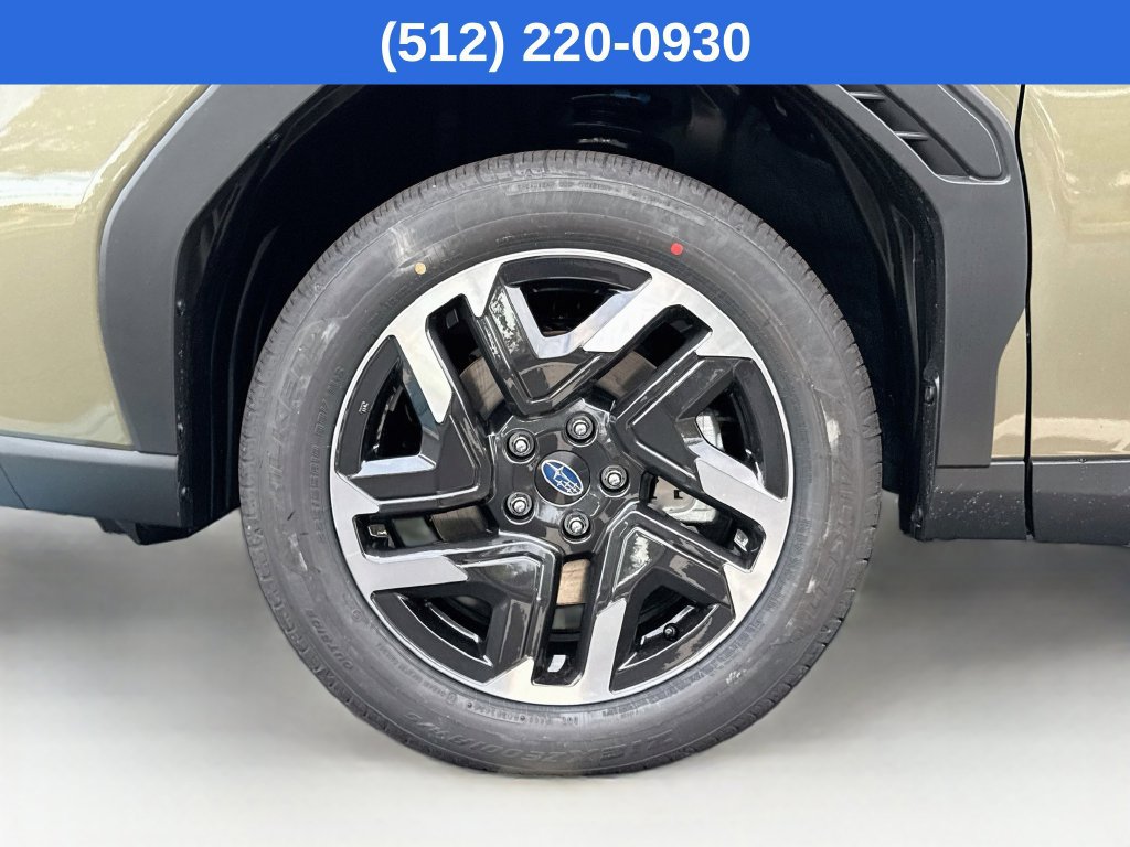 New 2026 Subaru Forester Limited AWD/4WD image 41
