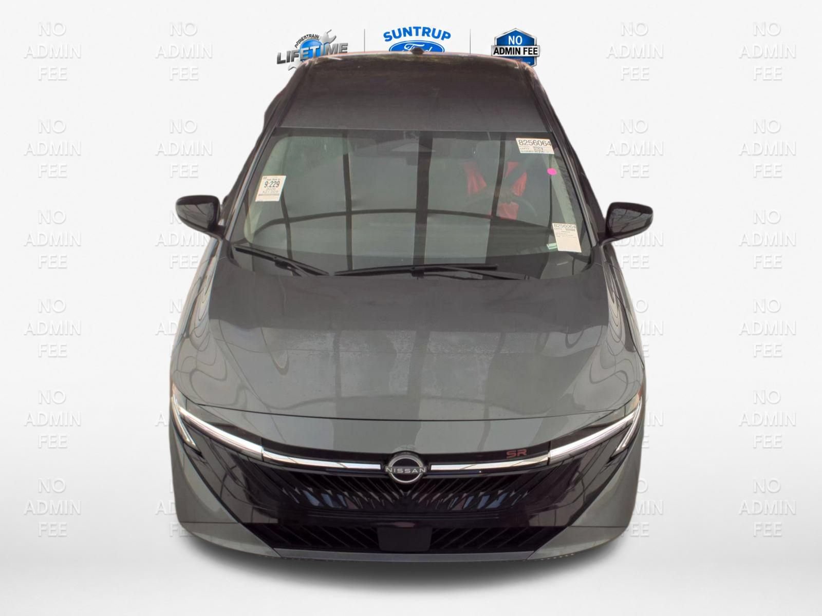 Used 2026 Nissan Sentra SR w/ Floor Mat Package FWD image 3