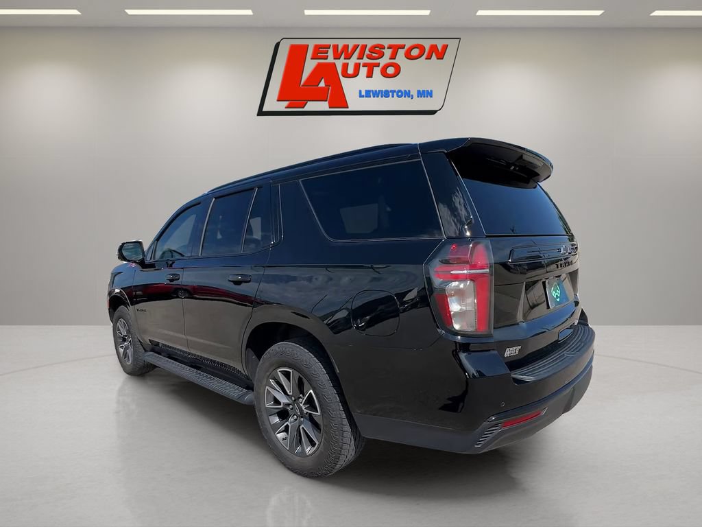 Certified 2024 Chevrolet Tahoe Z71 w/ Luxury Package AWD/4WD image 3