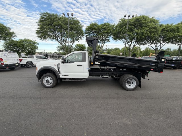New 2026 Ford F550 4x4 Regular Cab Super Duty image 3