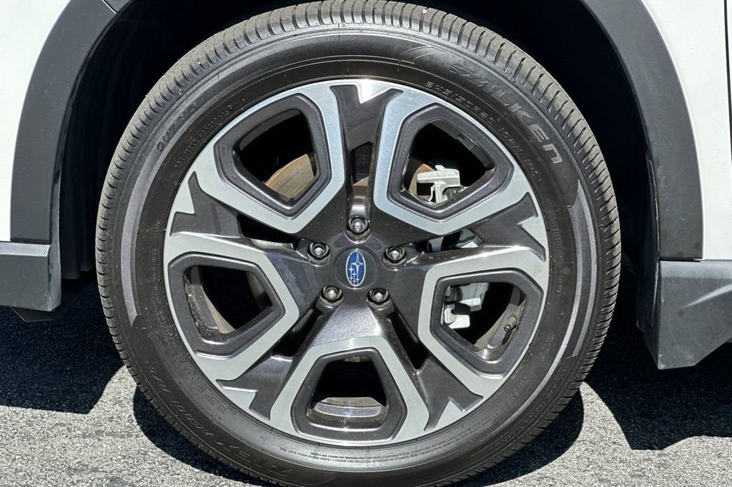 Certified 2025 Subaru Ascent Touring w/ Popular Package #1 image 27