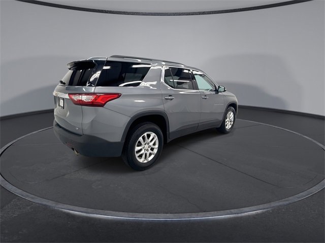 Used 2019 Chevrolet Traverse LT image 8