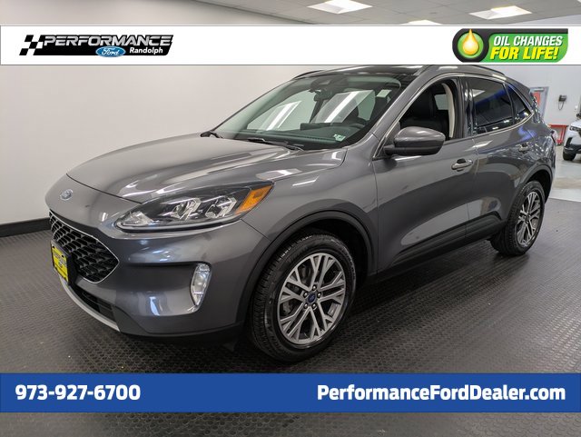 Used 2022 Ford Escape SEL w/ Technology Package