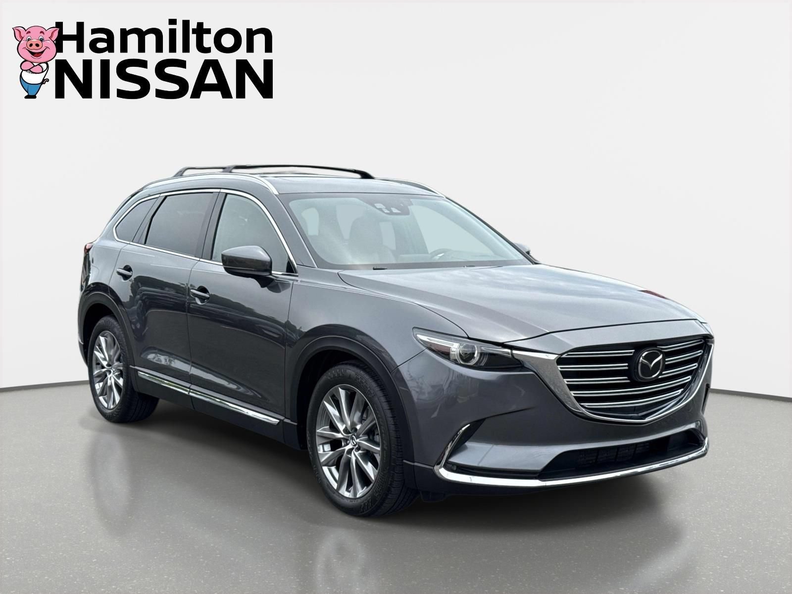 Used 2017 MAZDA CX-9 Signature